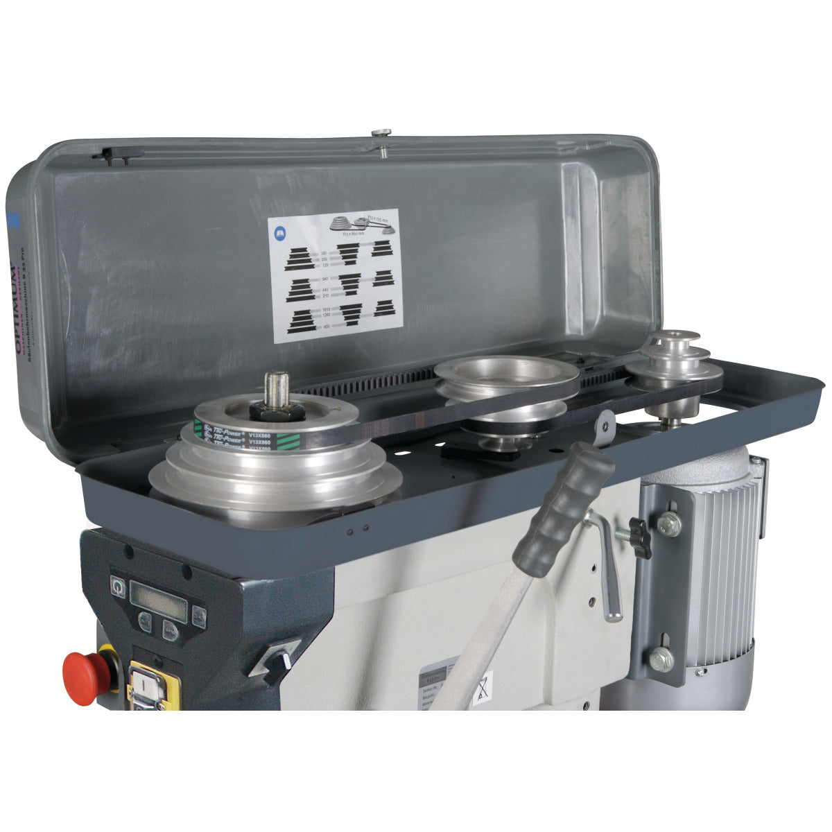 Optimum OPTIdrill D 33Pro Drilling machine (3 Phase 400v)