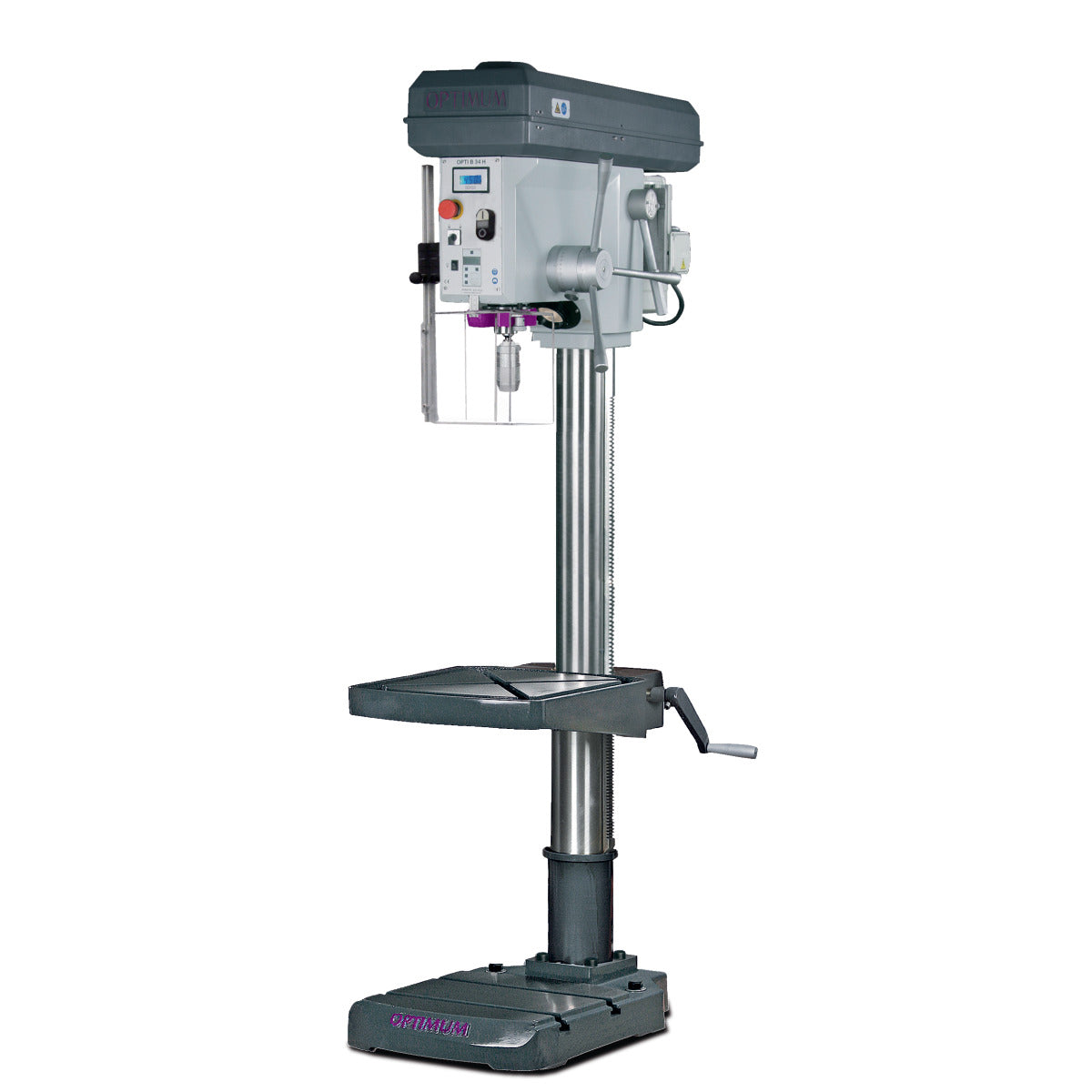 Optimum OPTIdrill B 34H Drilling machine (3Ph 400V)