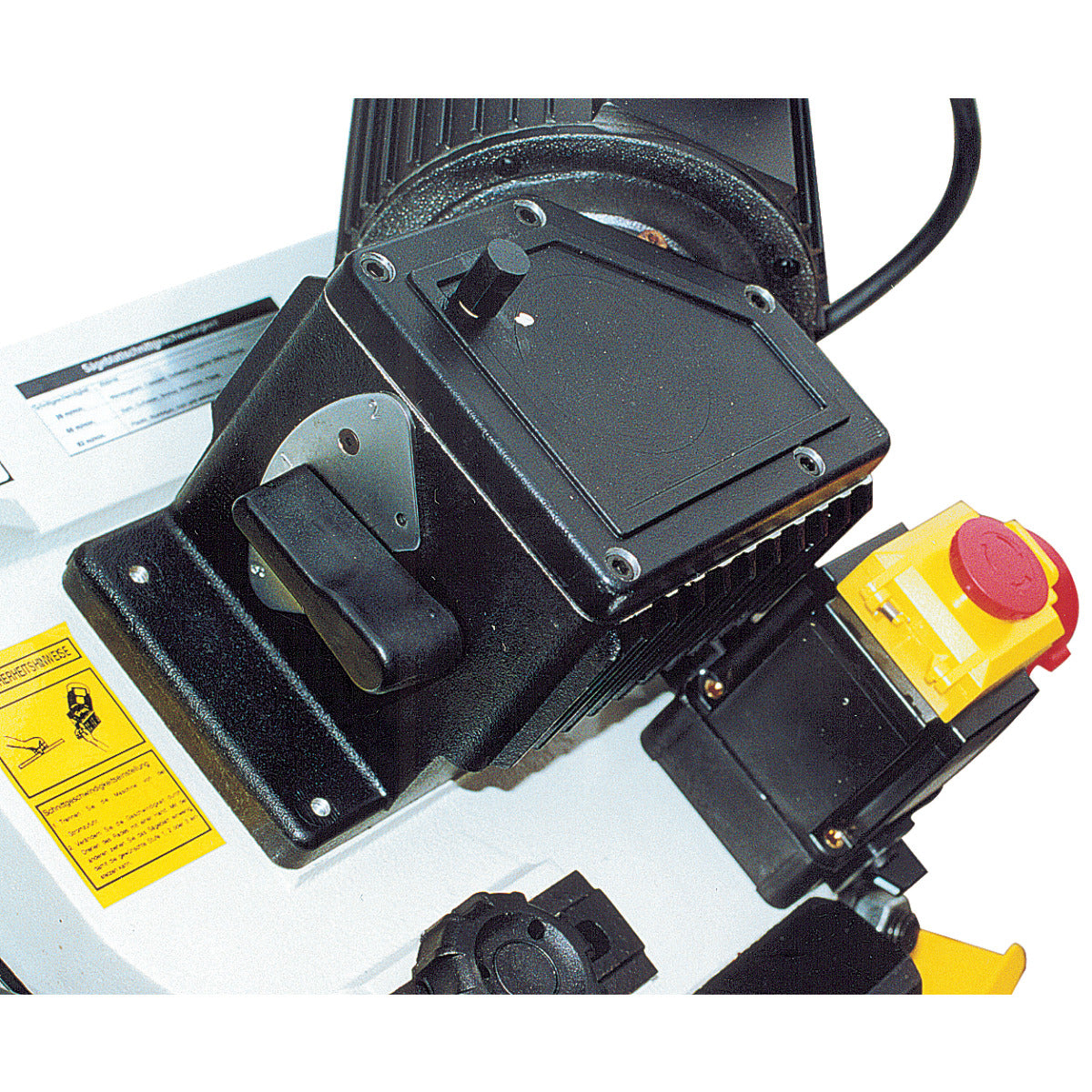 Optimum S181G Bandsaw (Geared Drive) (3 Ph 400v)