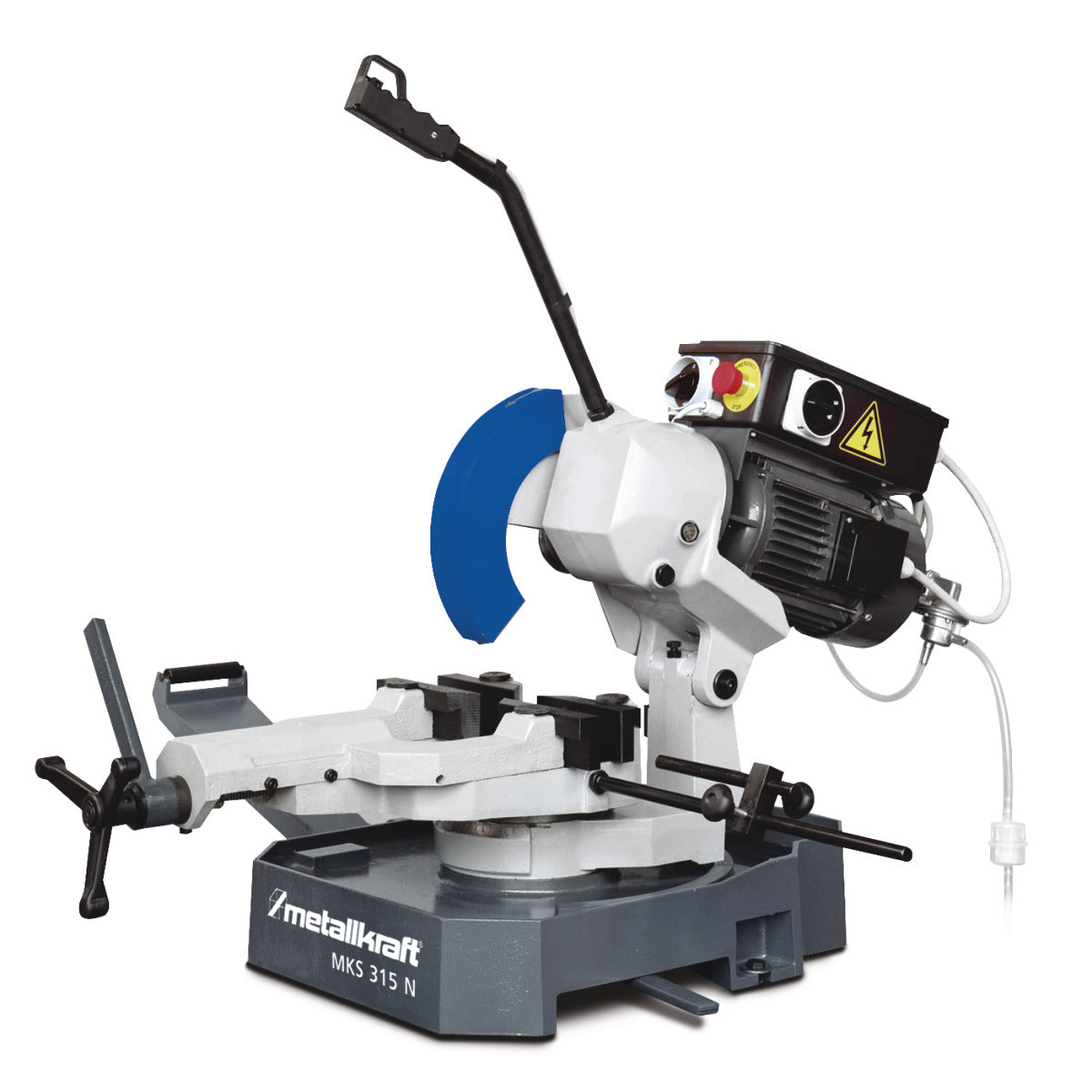 Metallkraft MKS 315 N Manual Metal-Cutting Circular Saw (3 Phase 400v)
