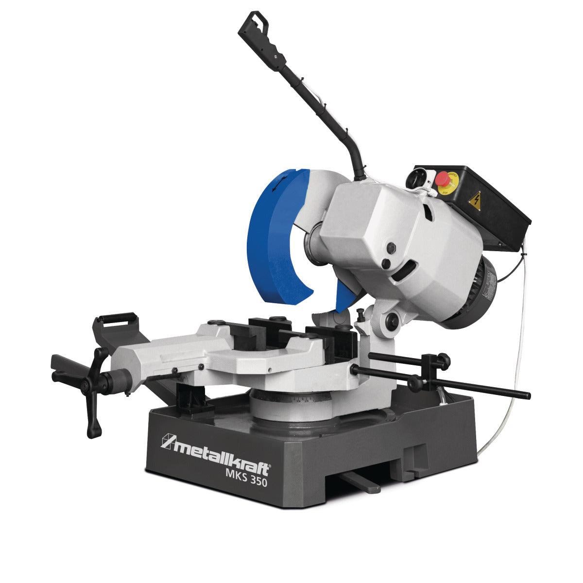 Metallkraft MKS 351 Manual Metal-Cutting Circular Saw (3ph 400v)