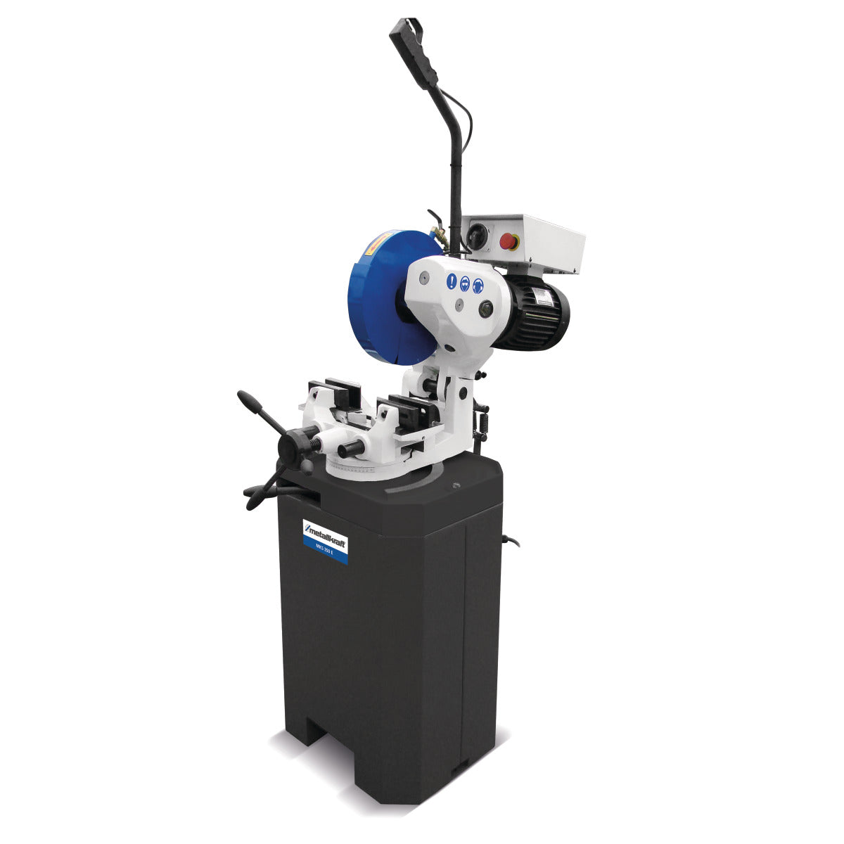 Metallkraft MKS 350 E Manual Metal-Cutting Circular Saw (3ph 400v)