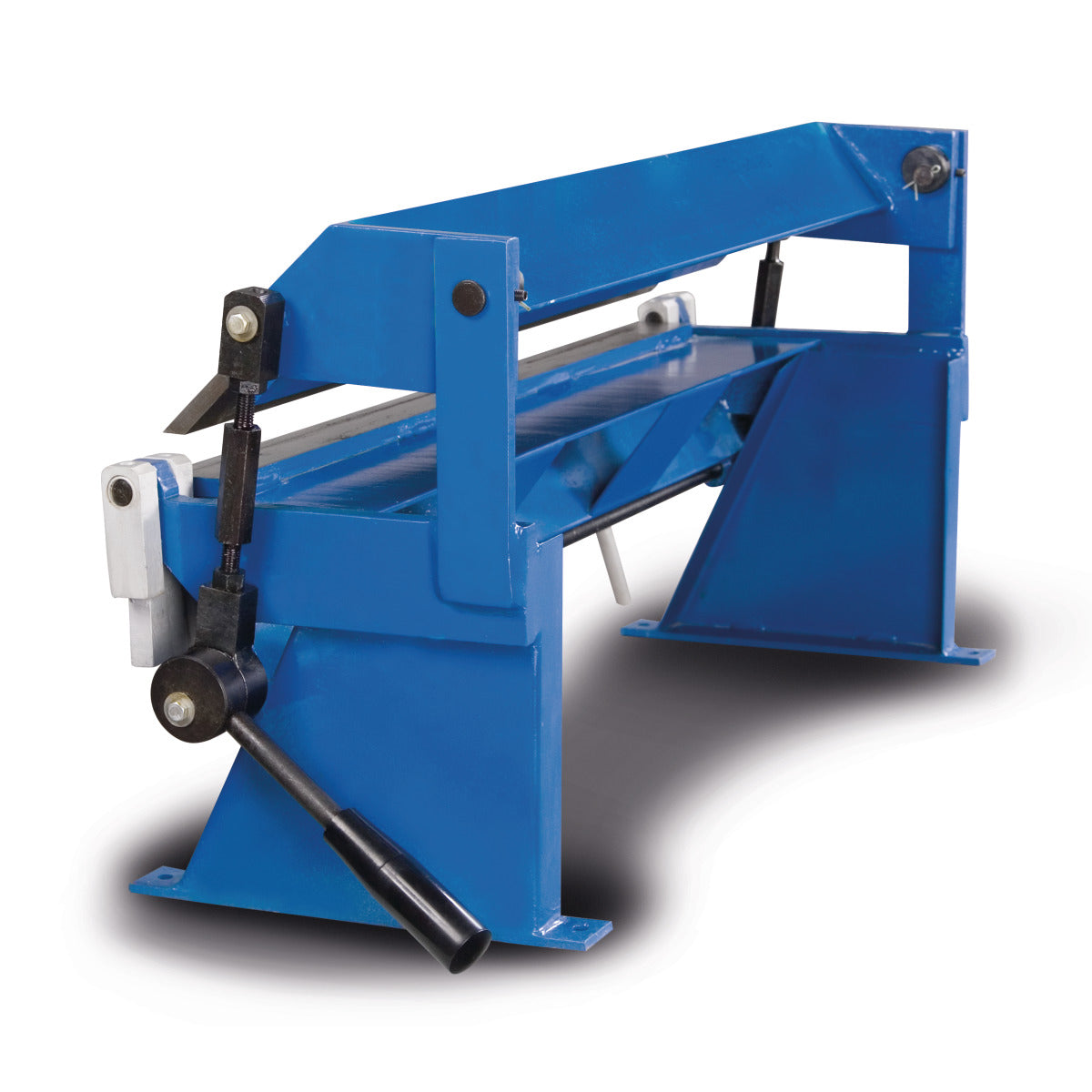 Metallkraft Manual Box, Pan & Seam Folder Bending Machine HSBM 610 HS