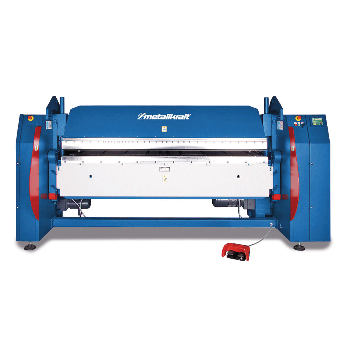 Metallkraft MSBM 3020-30 PRO Motorised Swing Bending Machine