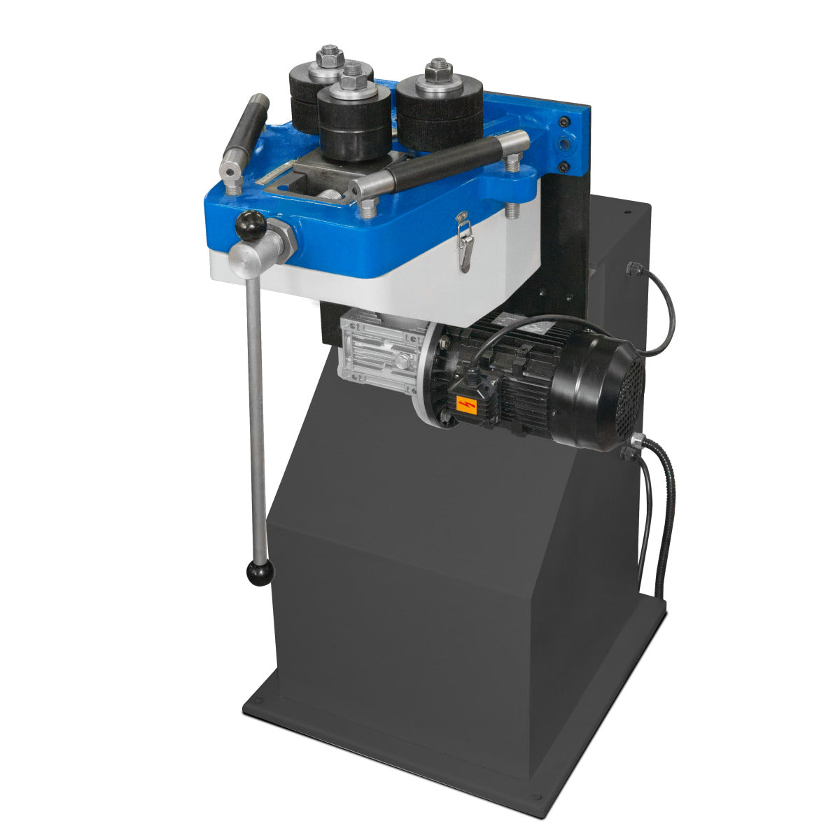 Metallkraft Motorized Ring Bending Machine PRM 10 E (3 Ph 400v)