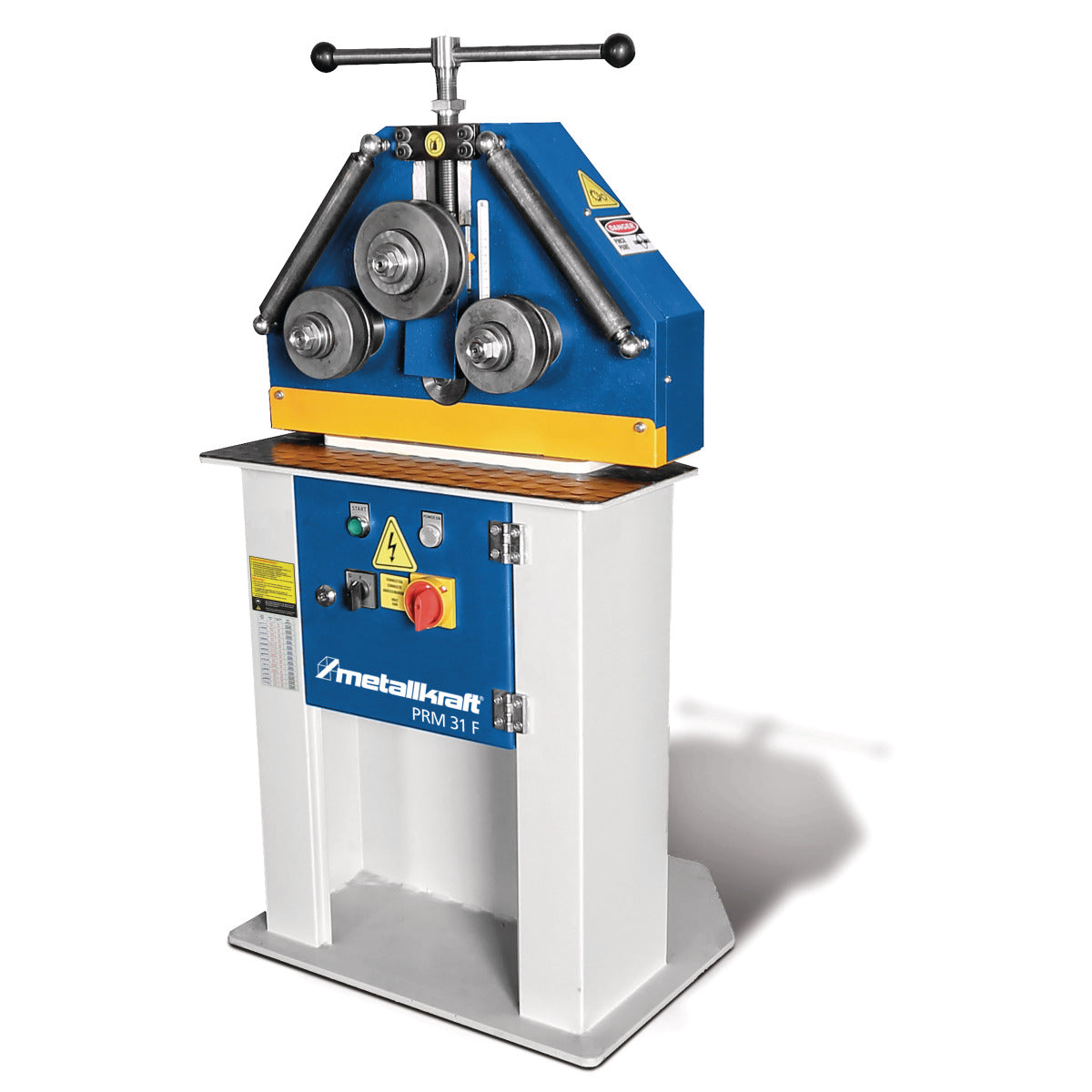 Metallkraft Manual Ring Roller Machine PRM 31 F