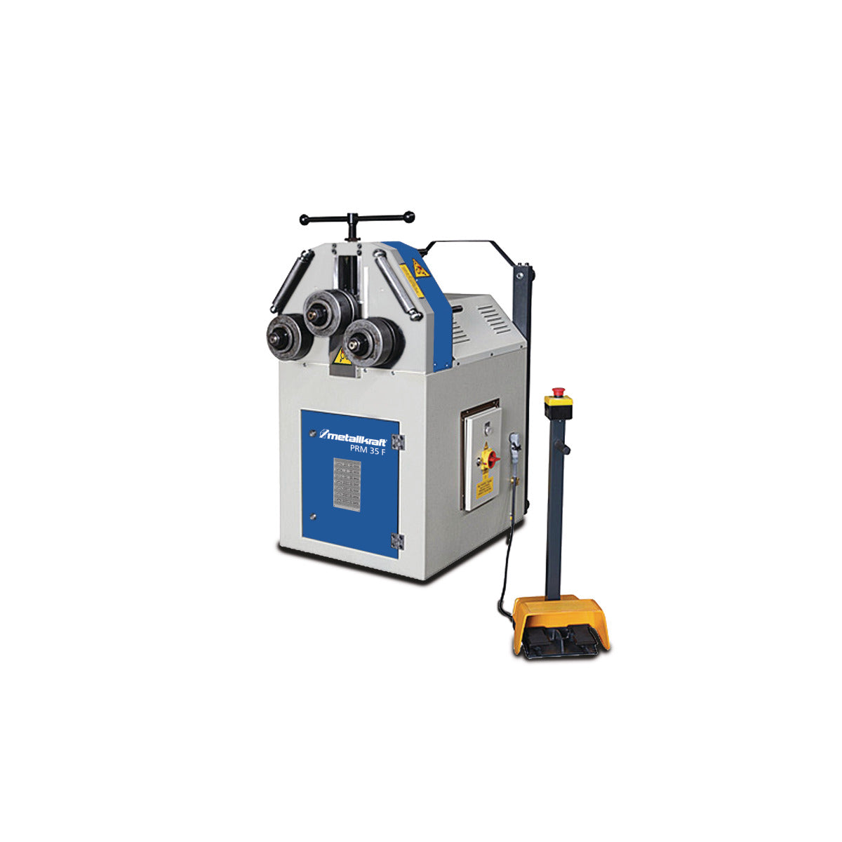 Metallkraft Manual Ring Roller Machine PRM 35 F