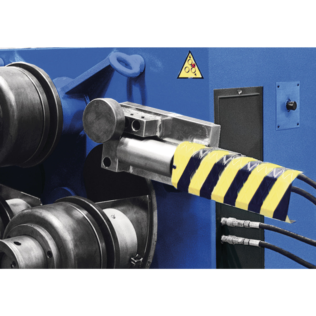 Metallkraft PRM 100 FH Hydraulic Ring Bending Machine