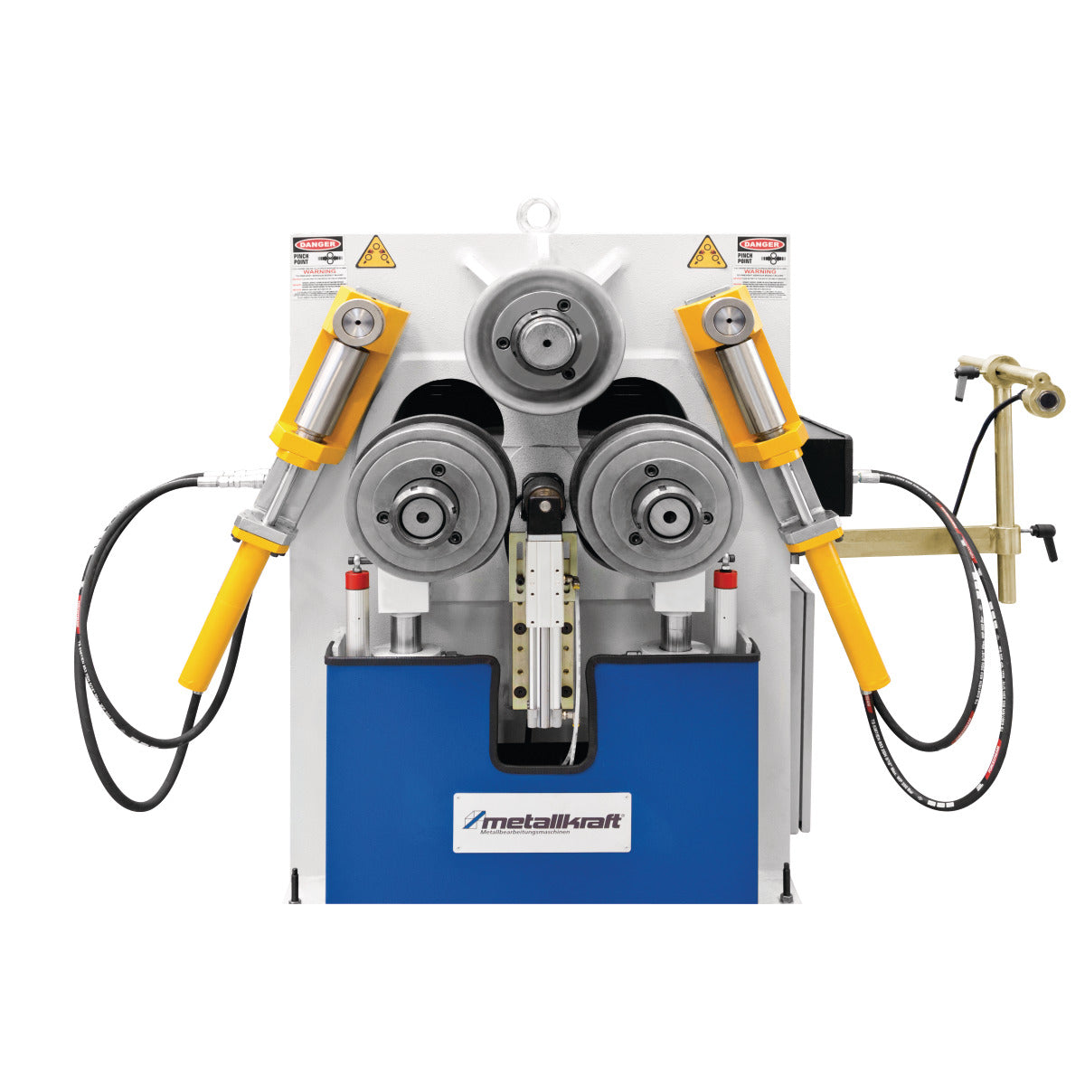 Metallkraft PRM 100 FH Hydraulic Ring Bending Machine