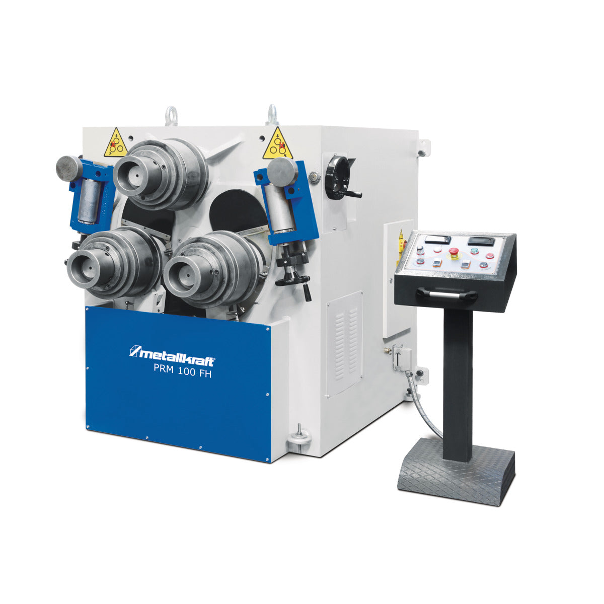 Metallkraft PRM 100 FH Hydraulic Ring Bending Machine