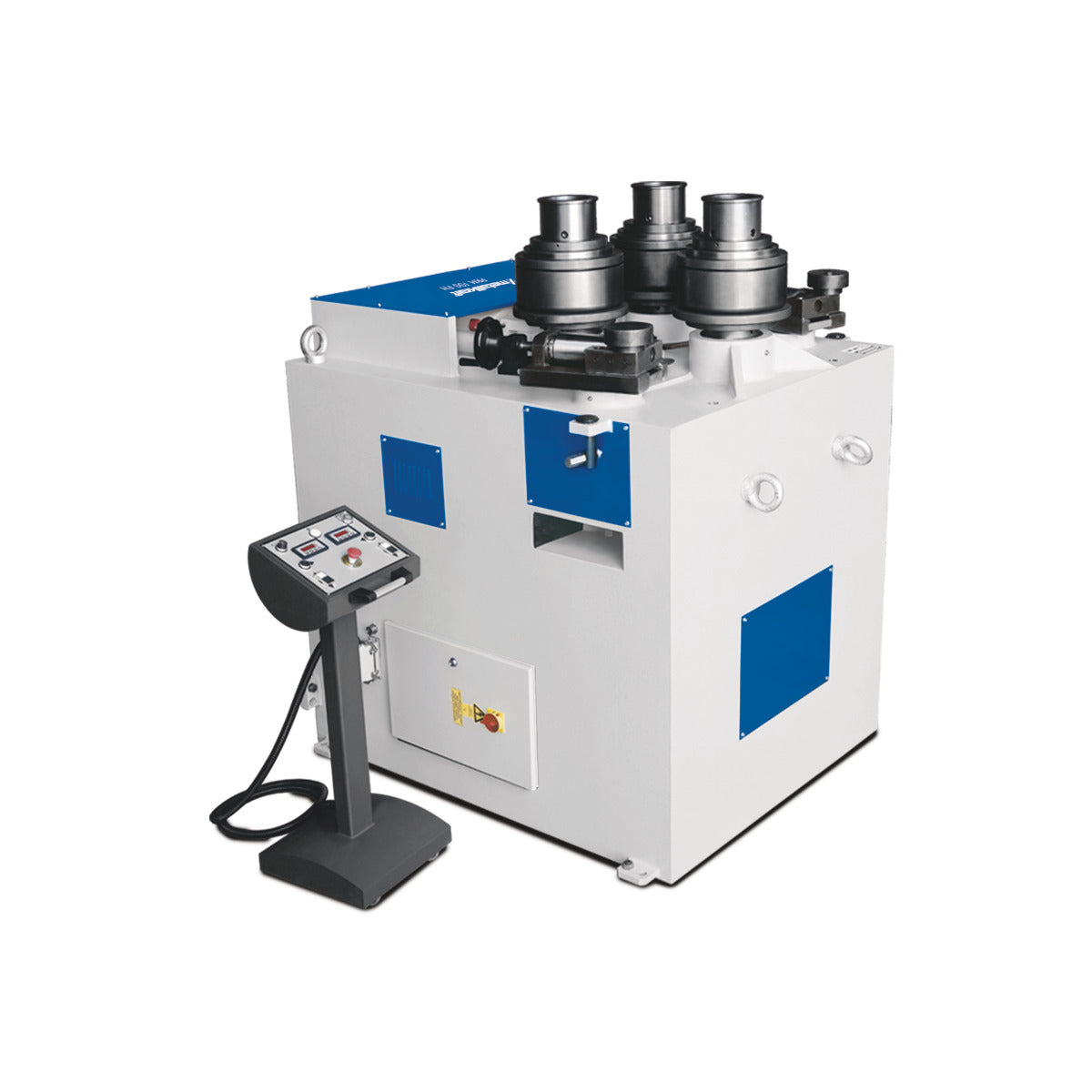 Metallkraft PRM 100 FH Hydraulic Ring Bending Machine