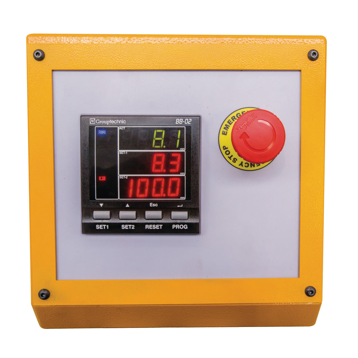 Metallkraft HBP 20 ton Horizontal Bending Press (400v 3ph)