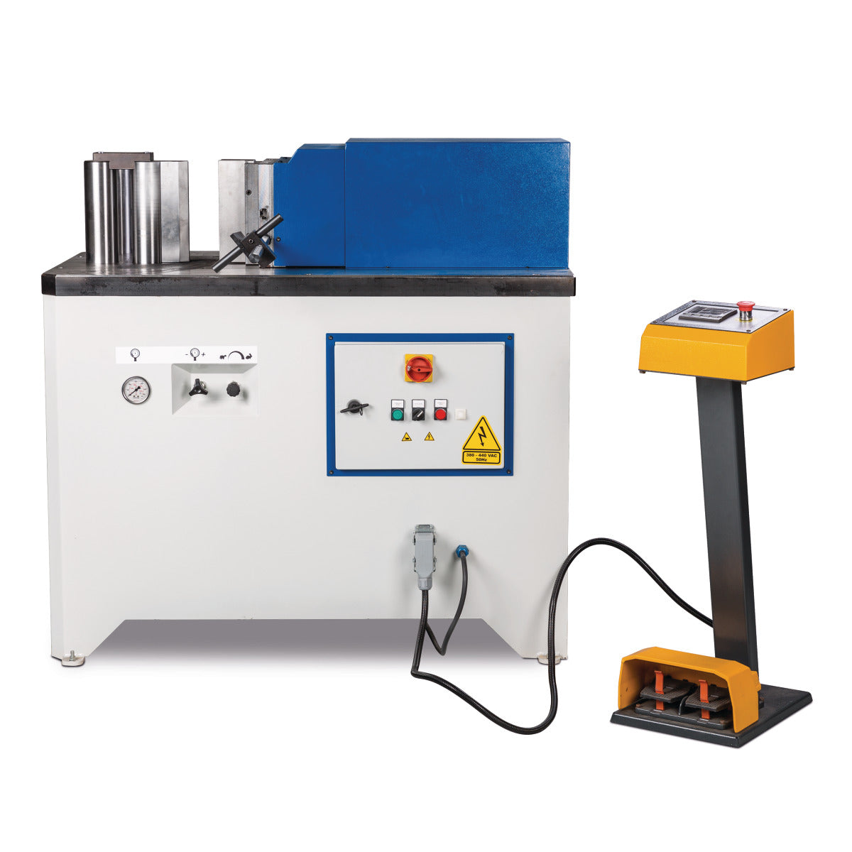 Metallkraft HBP 30 Horizontal Bending press (400v 3 Ph)