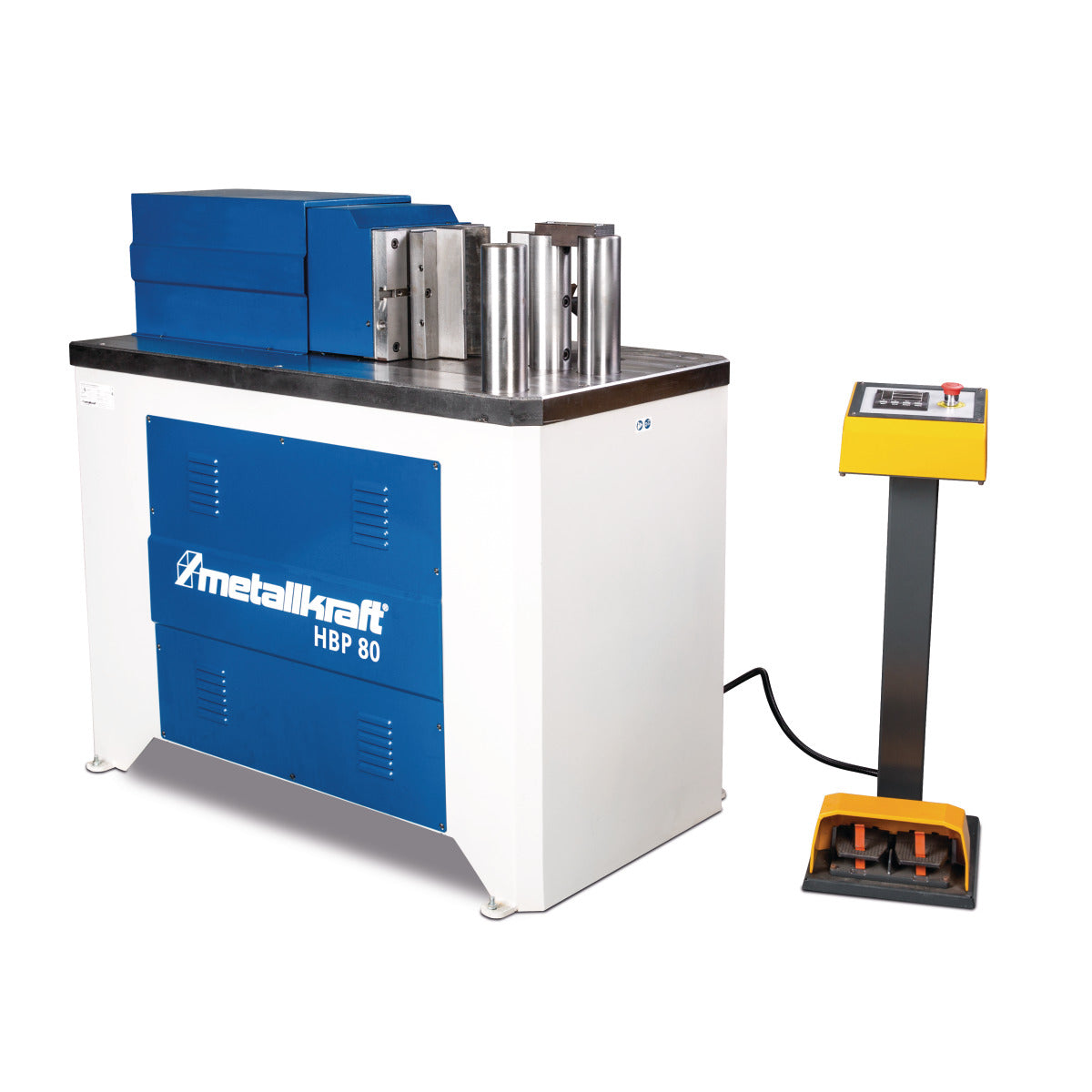 Metallkraft HBP 80 ton Horizontal Bending Press | 415v | 3 Phase