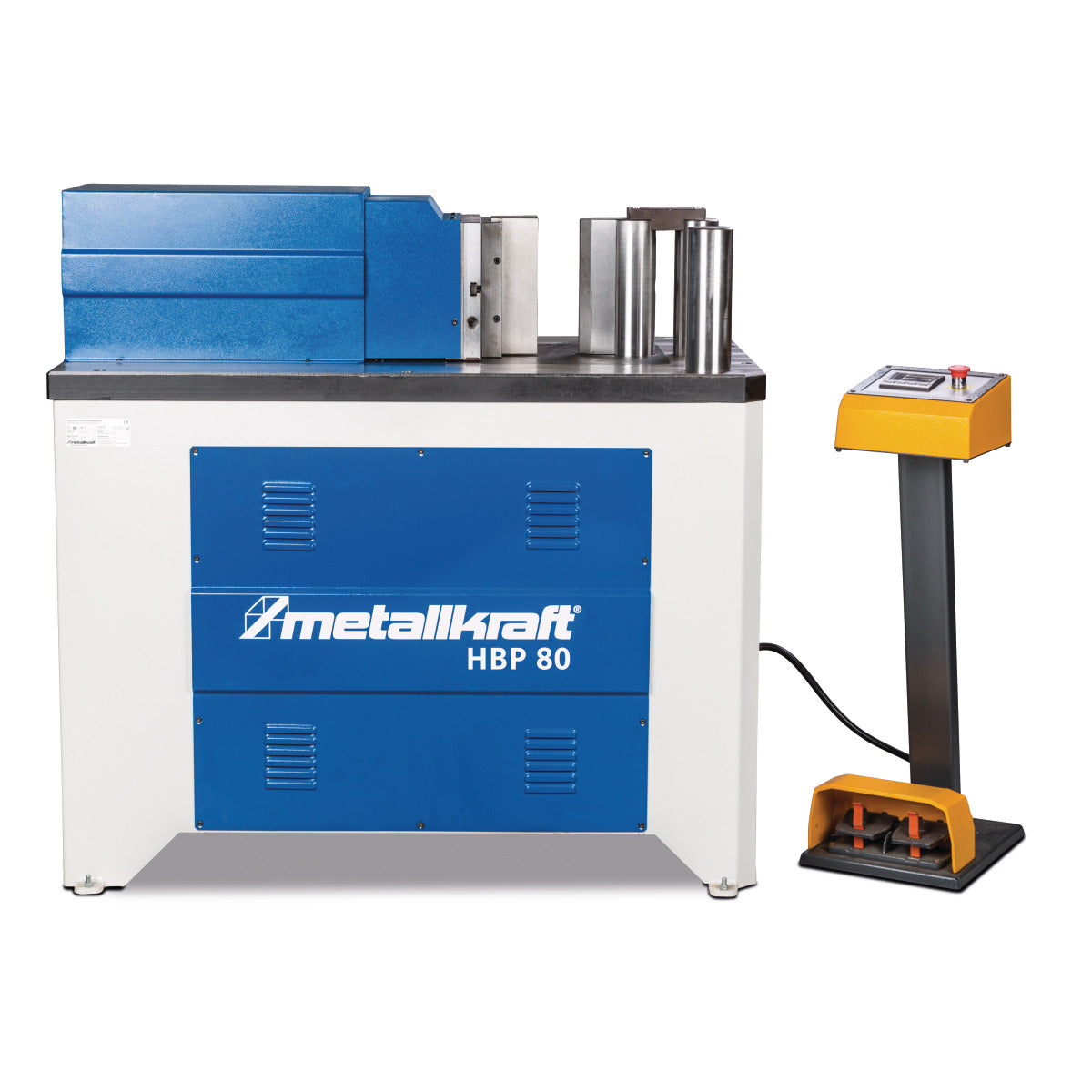 Metallkraft HBP 80 ton Horizontal Bending Press | 415v | 3 Phase