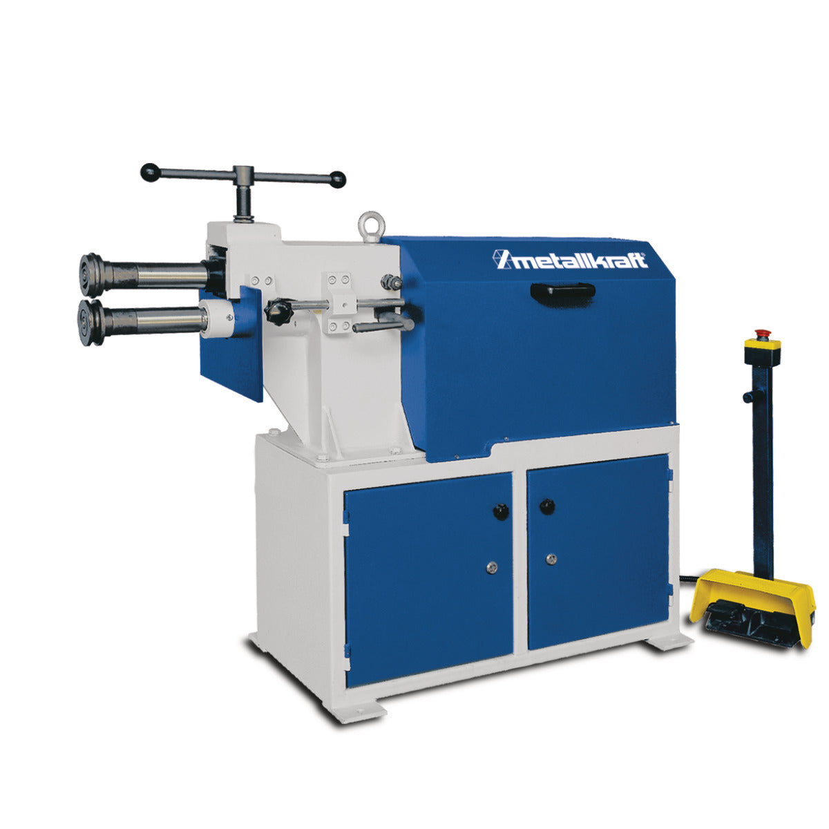Metallkraft Motorized Bead Bending Machine SBM 250-25 E (3 Ph 400v)