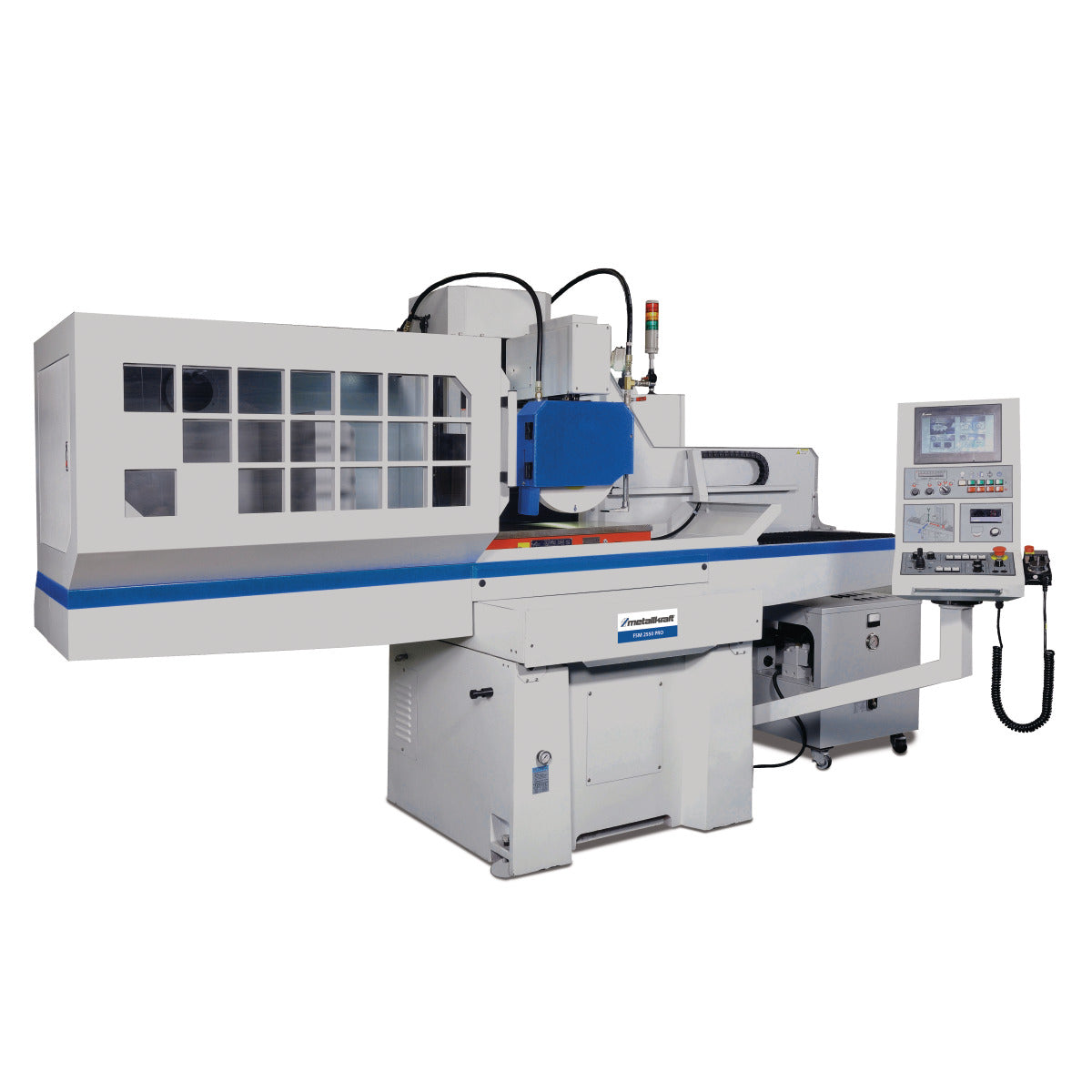 Metallkraft FSM 2550 PRO Precision Surface Grinding Machine