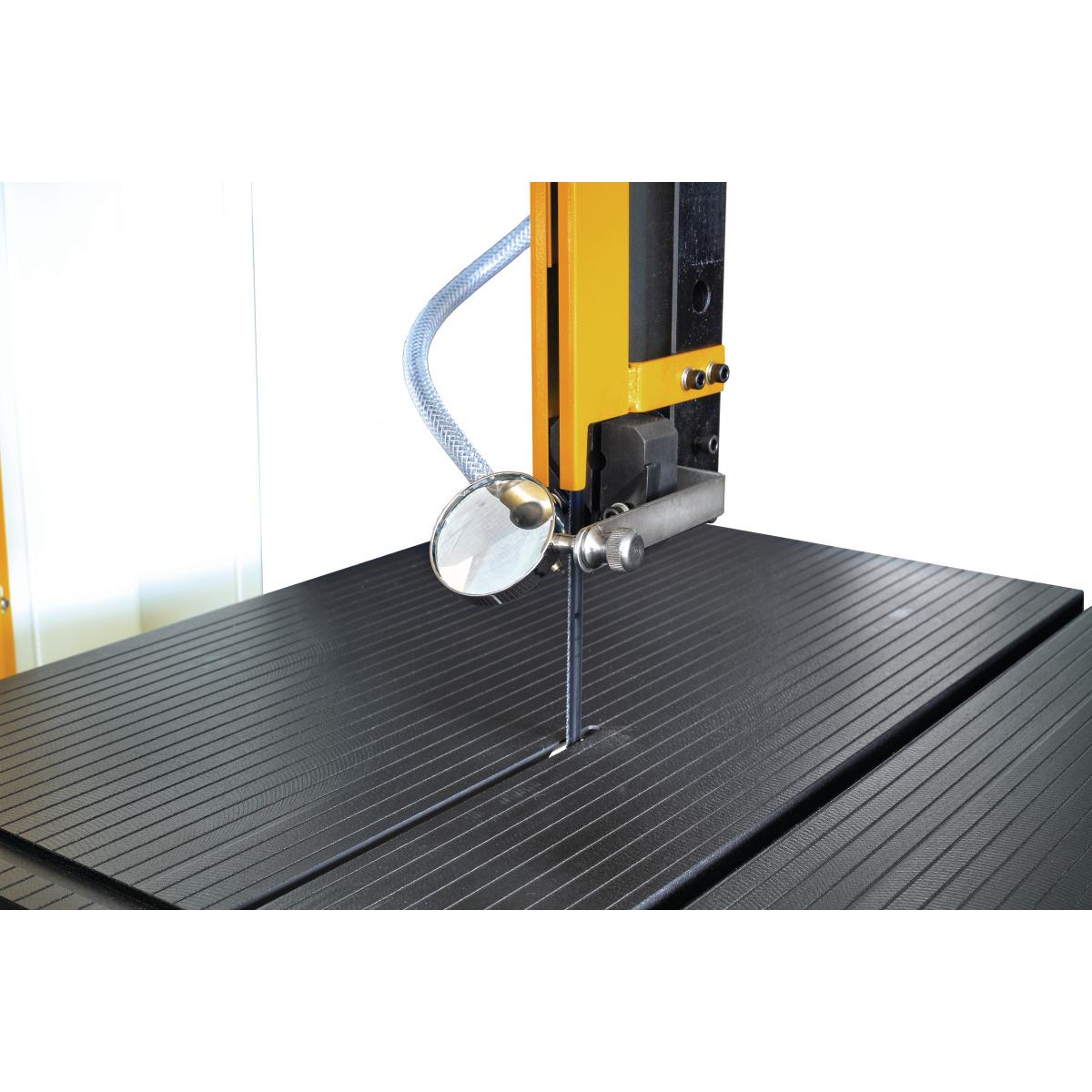 Metallkraft VMBS 1408 Vertical Metal Bandsaw (3 Phase 415v)
