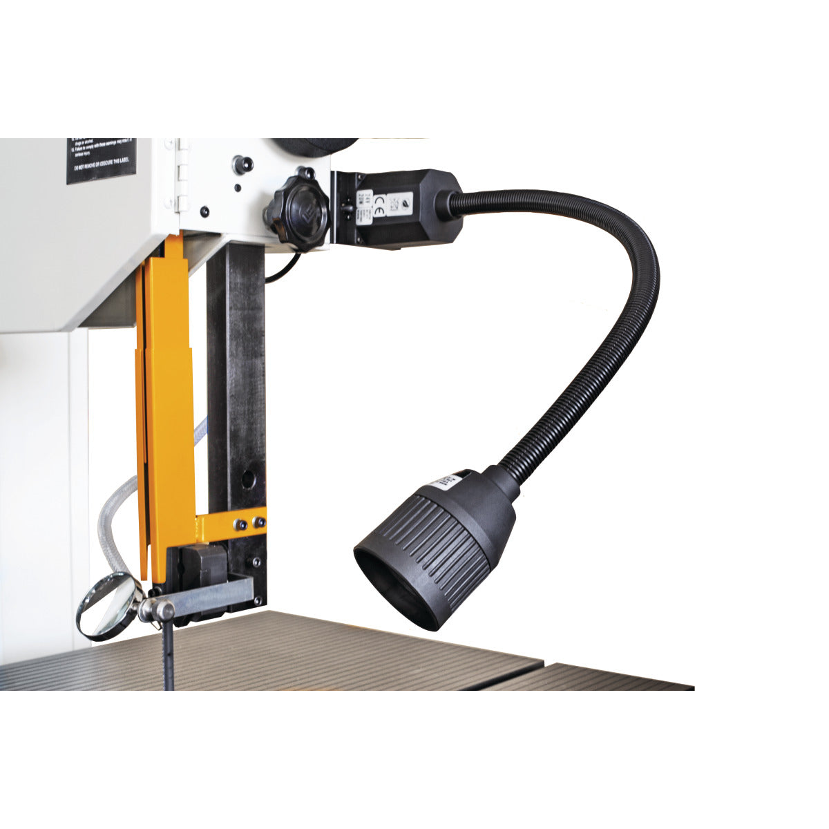 Metallkraft VMBS 1610 Vertical Metal Bandsaw (3 Phase 415v)
