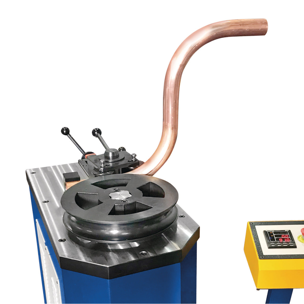 Metallkraft BM 60-T Mandrelless Tube Bending Machine (400v 3ph)