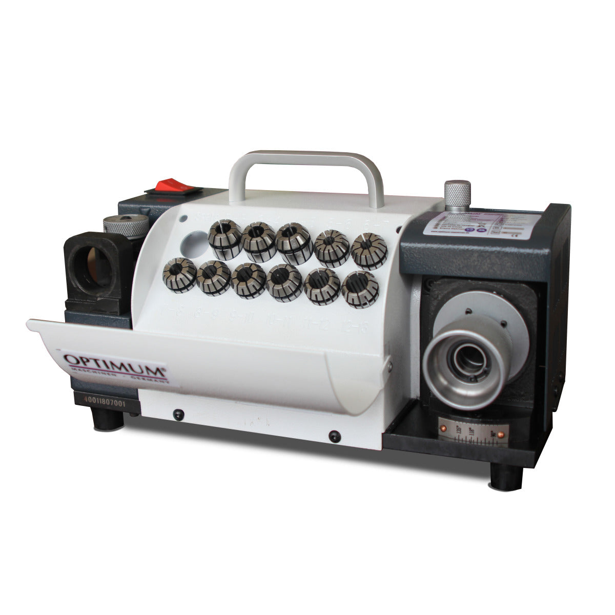 Optimo Grinding Machine Optimum OPTIgrind GH 10T (1 Phase 230v) – My Store
