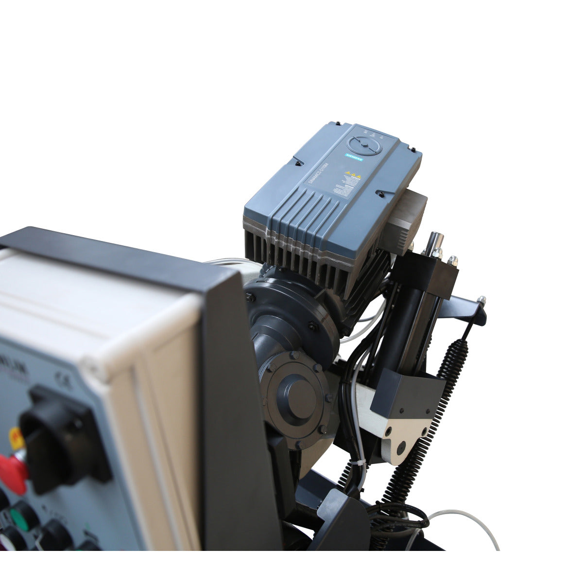 Optimum OPTISaw SD 351AV Double Mitre Metal Bandsaw (400v 3ph)