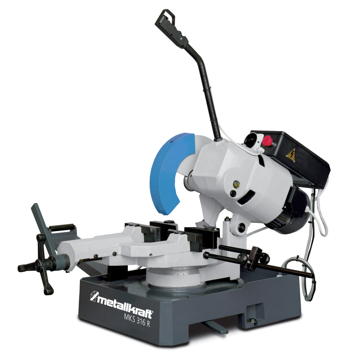 Metallkraft MKS 316 R Manual Metal-Cutting Circular Saw (3ph 400v)